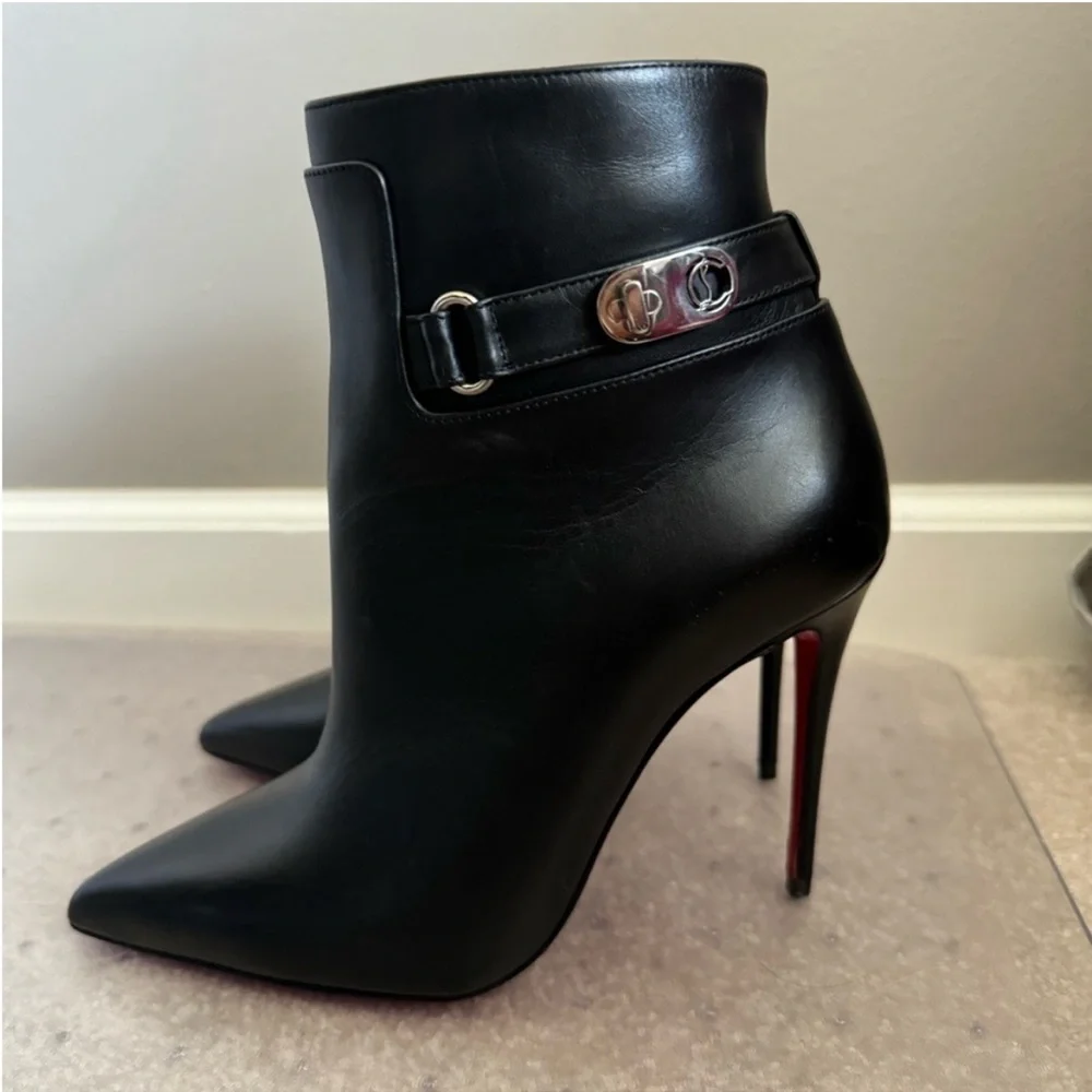 Christian Louboutin Booties - Picture 1 of 4